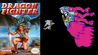Dragon Fighter Nes - Final Boss No Damage.