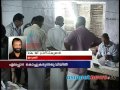 Re-polling progress 12th booth Peermade,