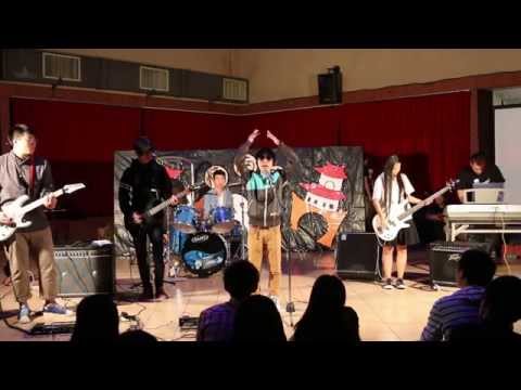 2013南友之夜-憶南忘 樂團-火山