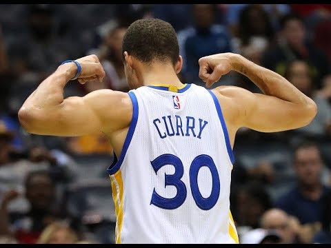 Stephen Curry 2017 mix -  Última Jugada (NBA 2k18 Soundtrack) ᴴᴰ