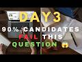 Day 3 SQL Interview Question 🔥 | Can You Solve This? | Data Analyst Prep.