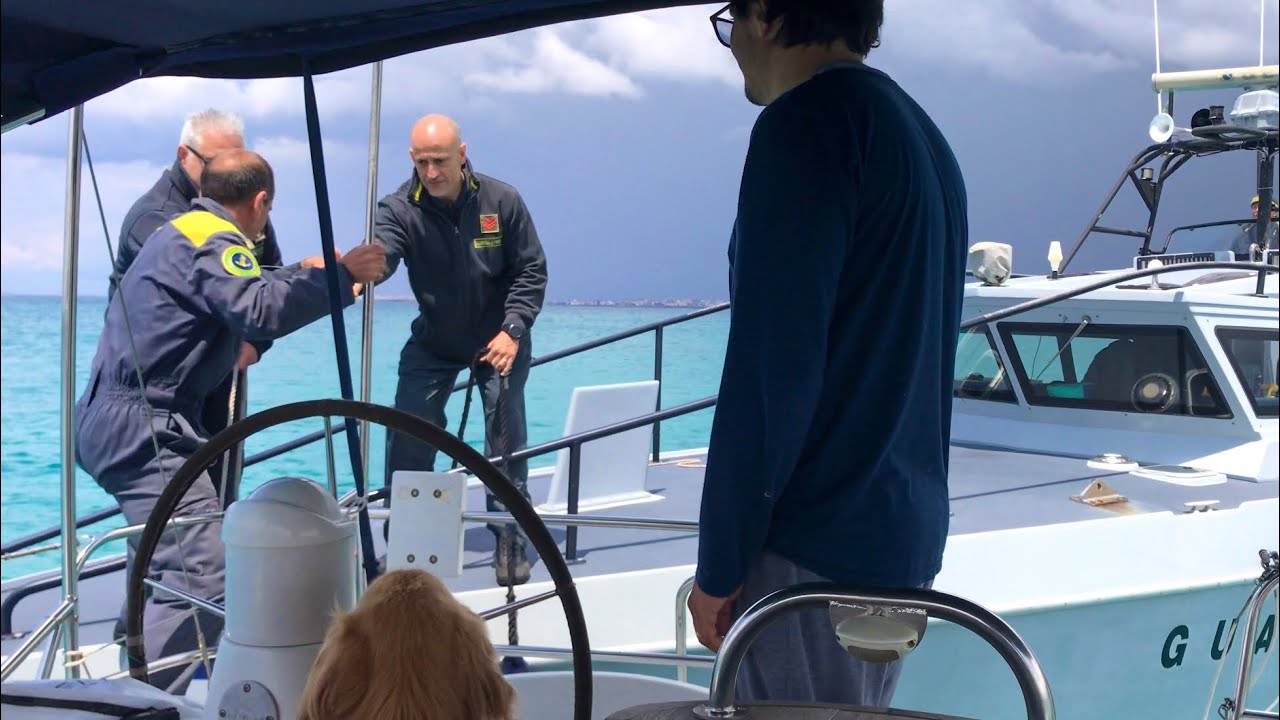 ⁣108 | Nós NÃO Somos REFUGIADOS ! Gallipoli, o Paraíso dos Famosos - Sailing Around the World