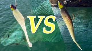 Bobby Garland VS Berkley GULP (Let The Crappie Decide!)