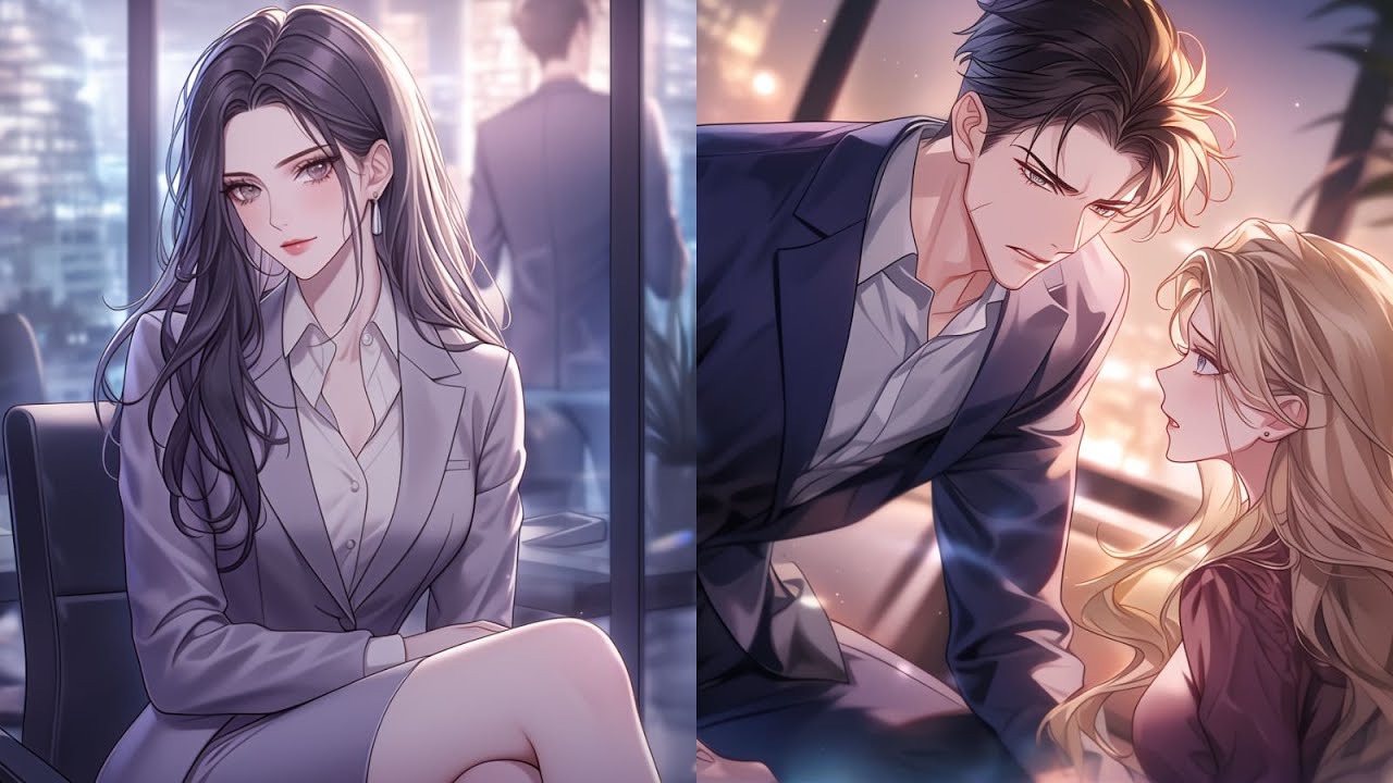 CEO husband said he loved another; when she returned, I left—hope they stay in love after his ruin