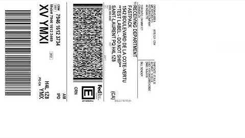 FedEx cross-border shipping