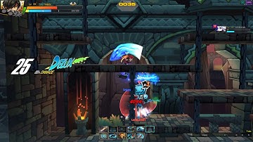 The Elsword Pvp Experience