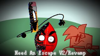 Bfdi X Pibby - Need An Escape V2/Revamp