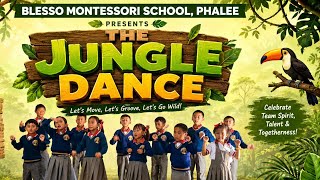 Danse De La Jungle Rassemblement Inter-Maisons Blesso19082026