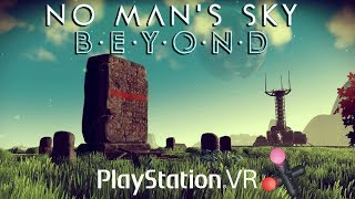 GC Plays No Man's Sky Beyond PSVR on PERMADEATH(1080p60fps)