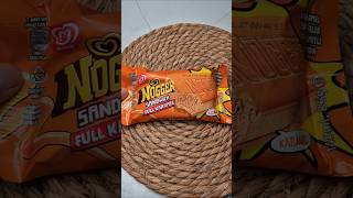 Yeni̇ Nogger Sandvi̇ç Full Karamelli̇ Tadiyorum