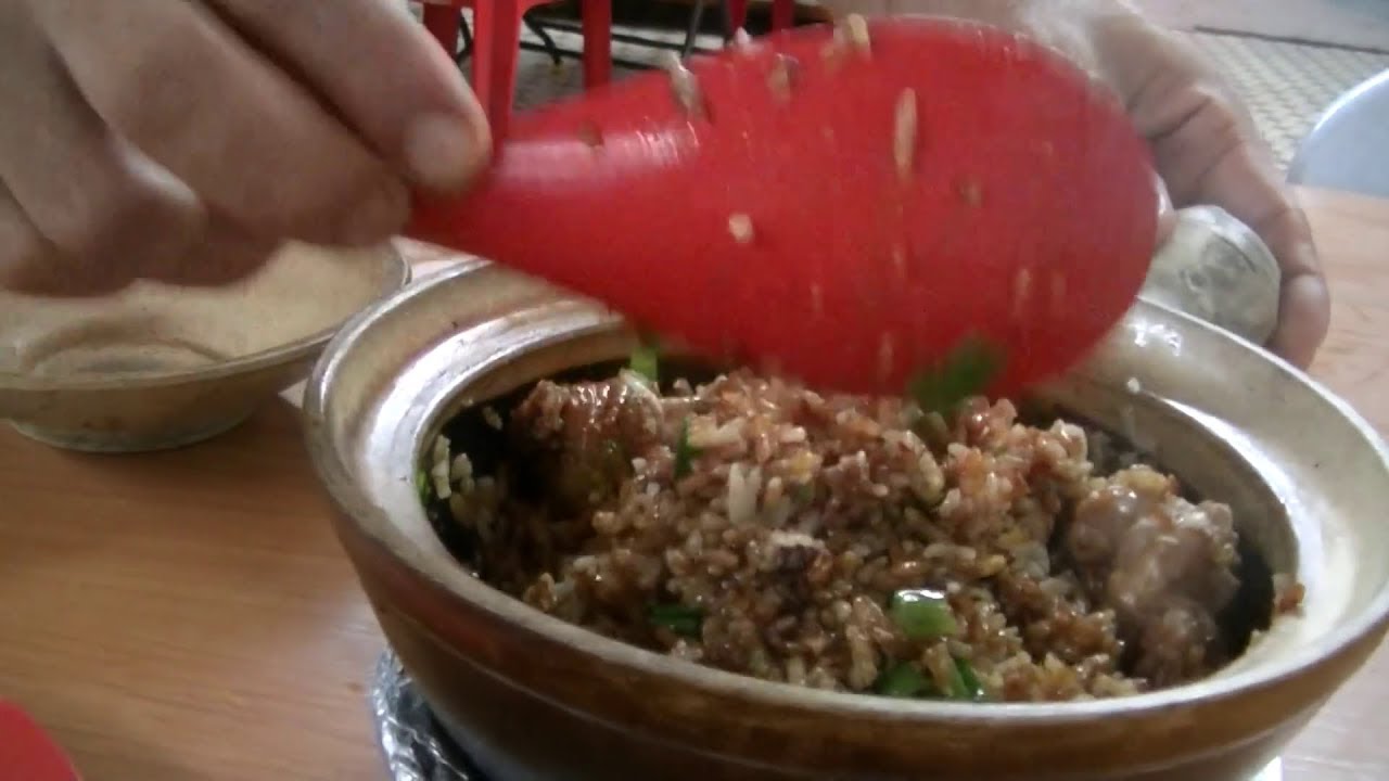 Sabahan Claypot Chicken Rice, Aman's Food Stall, Good Tea Restaurant, 28 July 2016 gundam unicorn