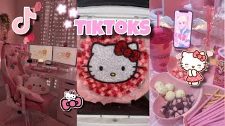 Kawaii Hellokitty/ Sanrio Tiktoks comp (kawaii, hello kitty, aesthetic, comp)