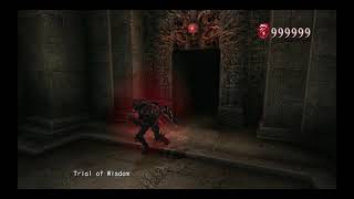 Devil May Cry 3 | Trial Of Wisdom Puzzle