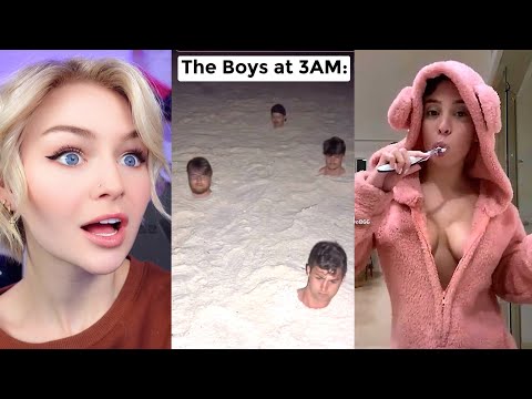 DON'T Watch TikTok At 2AM