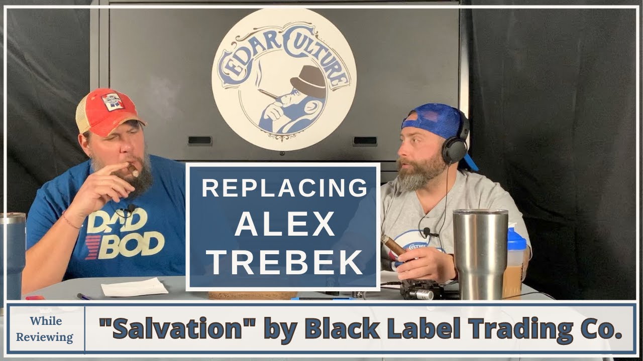 Episode 16: Black Label Trading Company - Salvation