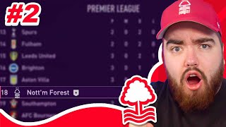 Things Need To Change - FIFA 23: Nottingham Forest Career Mode 2