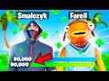 Zostaliśmy NIEŚMIERTELNI w Fortnite! ( to jest szalone! )