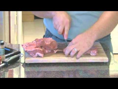 Making Traditional South African Biltong Part 1 of 2