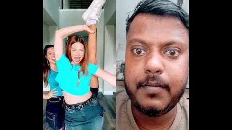 She’s SO FLEXIBLE! 😱👀🤣 | Triple Charm #Shorts