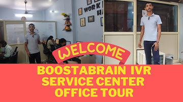 Boostabrain Technologies IVR Service Centre Review by Tanish Chauhan, #ivrsystem #ivr #business