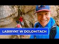 Tajemnice labiryntu Agathy Christie w Dolomitach odkryte! (Vlog236)