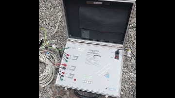 Transformer winding resistance test | #electrical