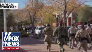 UNLV shooter was professor who didn't get a job at the school: Report