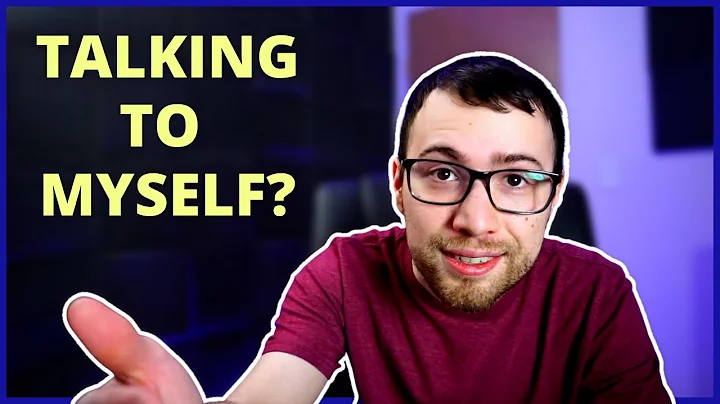 sometimes i will just talk to myself out loud, how normal is this?