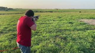 Pendulum Shotgun Practice Target