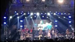 Aan Shema 'Anak Yang Malang' || Familys Group Edisi Lapangan Poncol Condet - Jakarta Timur