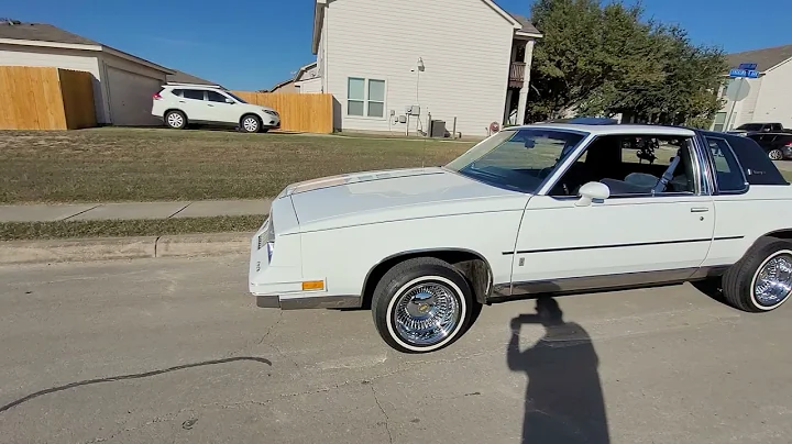 Luxor 80 spoke bolt on