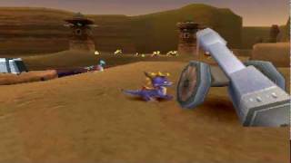 Spyro The Dragon Pacificadores