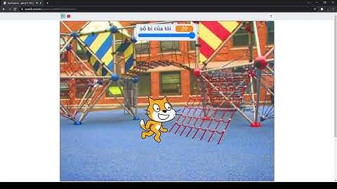 Squid game - trò chơi đoán bi - Scratch