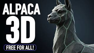 A New & Free Retopology, UV & Baking Tool For ALL!  (Walkthrough) screenshot 2