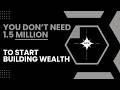 The Wealth Secret Nobody Taught Broke People