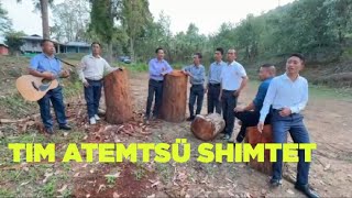 Tim Atemtsü Shimtet Happy Easter Song Longmisü Telok