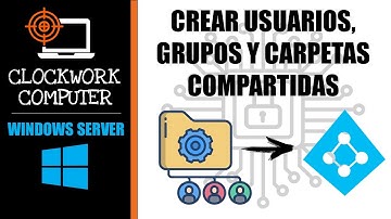 Crear 🗄 UNIDAD ORGANIZATIVA en WINDOWS SERVER 2022 y configurar PERMISOS para cada DEPARTAMENTO