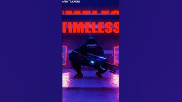 This COD Montage is Pure ART 🔥 | KAISER x Timeless (INSANE Final Clip)