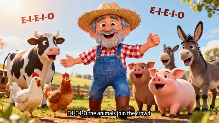 Old MacDonald's Farm