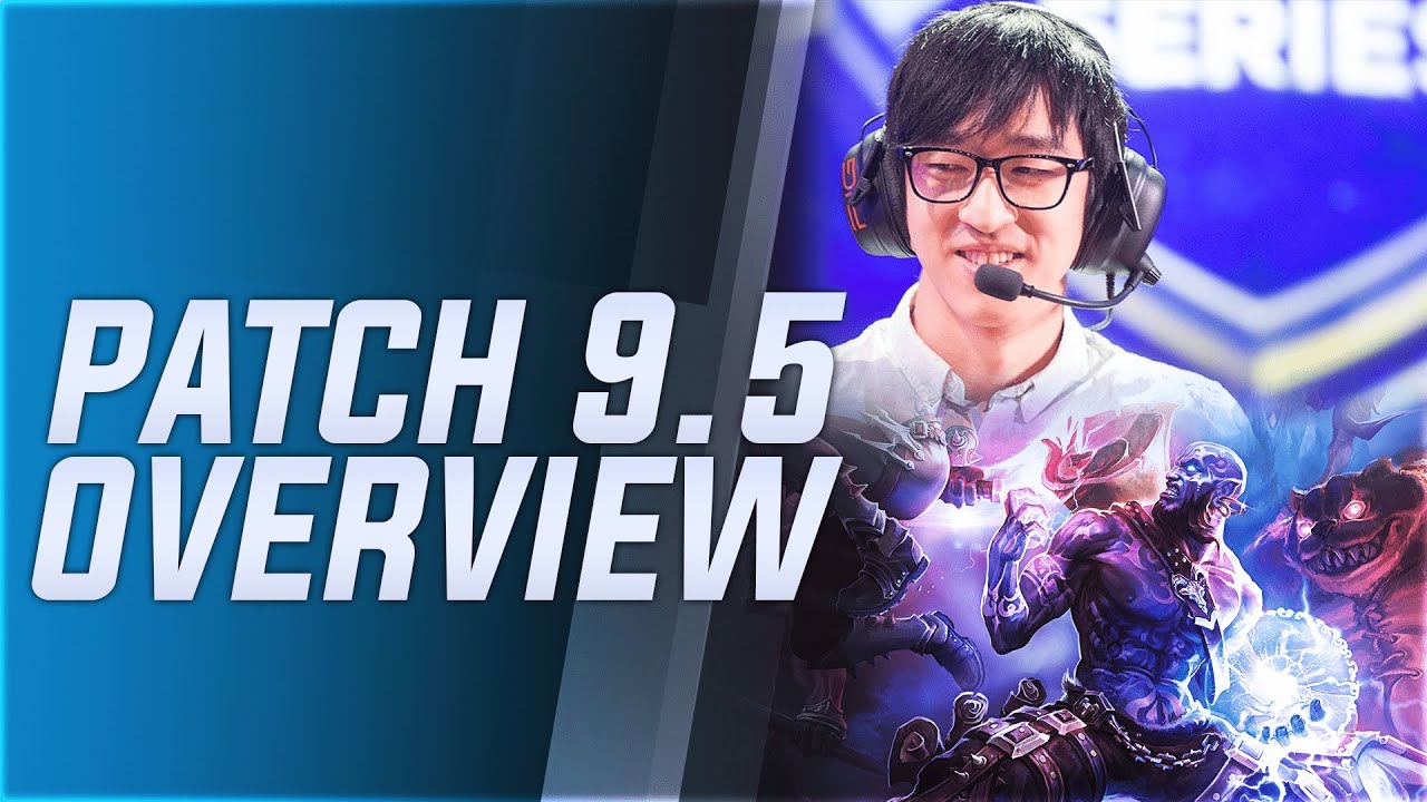 Locodoco - 9.5 - Patch Notes Rundown