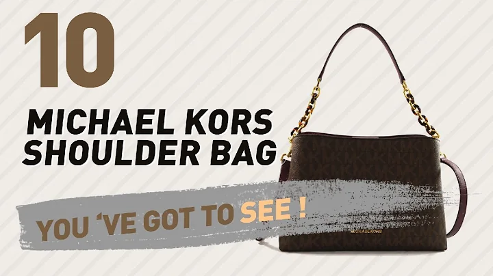 Michael Kors Shoulder Bag, Best Sellers Collection // Women Fashion Designer Shop
