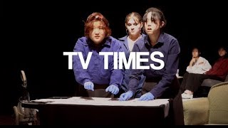 TV TIMES | Steveston-London Secondary School Drama Club 2023-2024