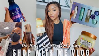 *NEW* WALMART SHOP WITH ME VLOG! TJ MAXX, SEPHORA | PERFUME & TREE HUT SCRUBS, DR TEALS, MAKEUP screenshot 2