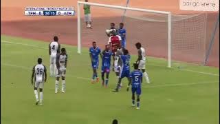 Azam vs tp mazembe