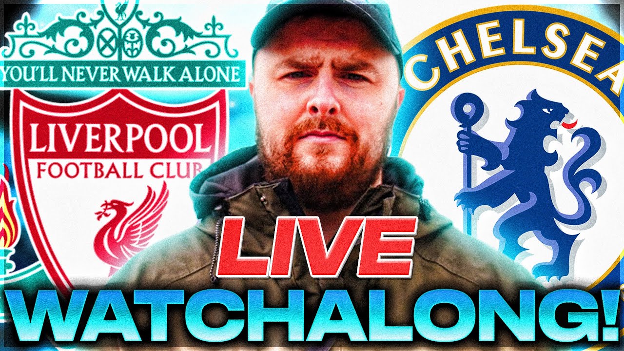 LIVERPOOL VS CHELSEA LIVE STREAM YOUTUBE TODAY visual data 2