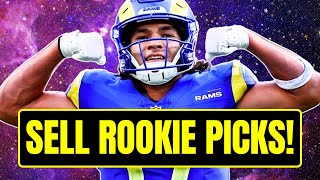 Sell Your Dynasty Rookie Picks and Target Proven Stars! | Dynasty Fantasy Football