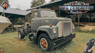 Trucking in America + International Fleetstar - American Truck Simulator 1.59