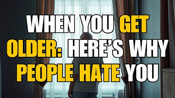 Feeling Alone in Your Old Age? Do THESE 7 Things to Transform Your Life!