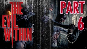 The Evil Within Walkthrough Part 6, in 1080p HD: Zombie Horde by the Beach! (Let