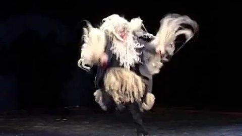 Le Cirque invisible de Victoria Chaplin et Jean-Ba...